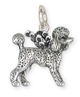 Poodle Angel Charm Jewelry: Julian Esquivel and Ted Fees: Jewelry