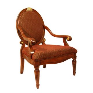 Royal Manufacturing Cotton Arm Chair