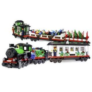 LEGO City Holiday Train Set (Case of 1): Toys & Games