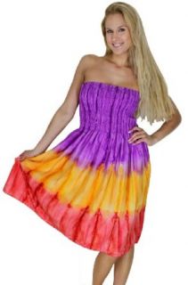 La Leela MultiColor Halter Backless Short Casual Tube Dress Partywear at  Womens Clothing store