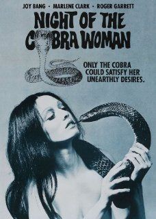 Night of the Cobra Woman (widescreen): Joy Bang, Marlene Clark, Andrew Meyer: Movies & TV