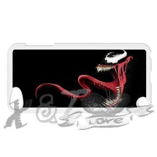 venom X&TLOVE DIY Snap on Hard Plastic Back Case Cover Skin for iPod Touch 5 5th Generation   702: Cell Phones & Accessories