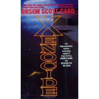 Xenocide (The Ender Quintet): Orson Scott Card: 9780812509250: Books