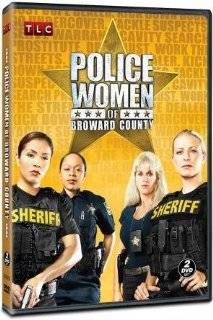 Police Women of Broward County: Andrea Penoyer, Julie Bower, Ana Murillo, Shelunda Cooper: Movies & TV