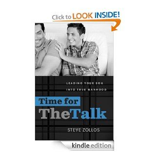 Time for The Talk eBook: Steve Zollos: Kindle Store