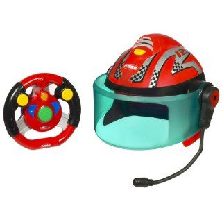 Playskool Helmet Heroes   Race Car Driver: Toys & Games