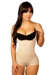 Vedette Shapewear 704 MARI Hip Hugger Open Bust Body Shaper at  Womens Clothing store