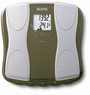 Tanita BF681W Family Scale Plus Body Fat Monitor with Body Water: Health & Personal Care