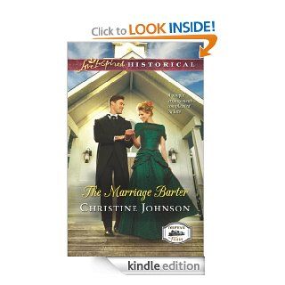 The Marriage Barter (Orphan Train) eBook: Christine Johnson: Kindle Store