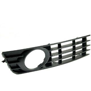 Brand New Front Lower Side Foglight Grille Right Passenger Side For 02 05 Audi A4 B6 Non S Line Model 2002 2003 2004 2005 Parts Number 8E0 807 682 Do Not Fit Cabriolet Model: Automotive