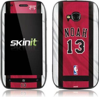 NBA   Player Jerseys   Joakim Noah Chicago Bulls Jersey   Nokia Lumia 710   Skinit Skin: Cell Phones & Accessories