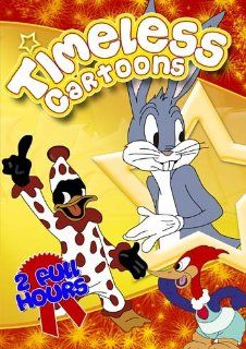 Timeless Cartoons: Daffy Duck, Popeye, Tweety Bird, Porky the Pig, Bugs Bunny, Varies: Movies & TV