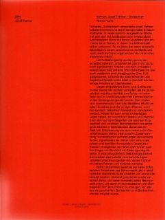 Josef Trattner: Sofa (English and German Edition): Josef Trattner, Suzana Blahtova, Thomas Glatz: 9783851601794: Books
