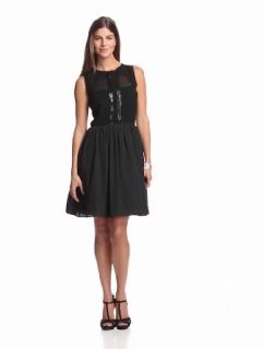 Jessica Simpson Women's Fit And Flare Dress at  Womens Clothing store