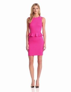 Cynthia Steffe Women's Brooke Dress, Mod Pink, 12 at  Womens Clothing store:
