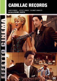 Cadillac Records: Adrien Brody, Jeffrey Wright, Mos Def, Columbus Short, Gabrielle Union, Emmanuelle Chriqui, Beyonce' Knowles, Cedric The Entertainer, Darnell Martin: Movies & TV
