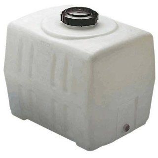 Snyder Industries Square Ended Poly Spray Tank   300 Gallon Capacity, Model#: Home Improvement