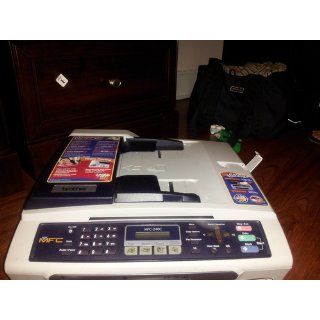 Brother MFC 240C Color Inkjet All in One Printer with Fax : Multifunction Office Machines : Electronics