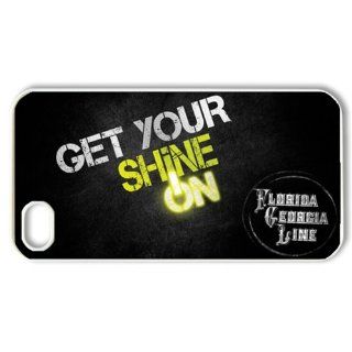ByHeart florida georgia line Hard Back Case Skin for Apple iPhone 4 and 4S   1 Pack   Retail Packaging   5165: Cell Phones & Accessories