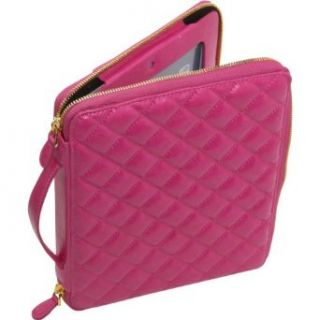 Urban Expressions Quilted Tablet Case (Pink): Clothing