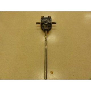 Von Ruden 90 696 002 Gearbox Sub Assembly 1:1 Ratio: Mechanical Gearboxes: Industrial & Scientific