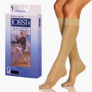 Jobst Opaque Knee High 30 40, Available in Various Colors and Sizes: Health & Personal Care