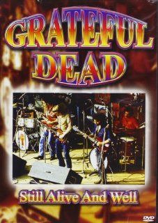 Grateful Dead still alive and well [DVD] Movies & TV