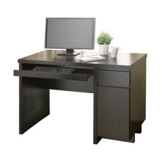 Hokku Designs Chilton Basic Office Desk with Drawer