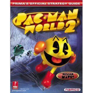 Pac Man World 2 (Prima's Official Strategy Guide): Demian Linn: 9780761539209: Books