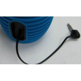 Philips SBA3010/37 SoundShooter Portable Speaker (Orange)   Players & Accessories