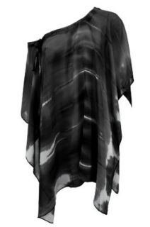 Becca by Rebecca Virtue Women's Dress/Skirt Swim Cover Up Black M/L at  Womens Clothing store