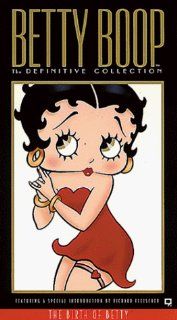 Betty Boop 1 [VHS]: William Costello, Margie Hines, Billy Murray, Ann Little, Mae Questel, Gus Wickie, Dave Fleischer, Shamus Culhane, Max Fleischer: Movies & TV
