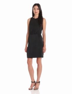 Rebecca Taylor Women's Cupro with Lace Dinner Dress at  Womens Clothing store: