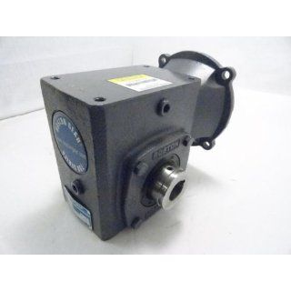 Boston HF721 40 B5 H P16 Gearbox, 0.81 input HP: Mechanical Gearboxes: Industrial & Scientific