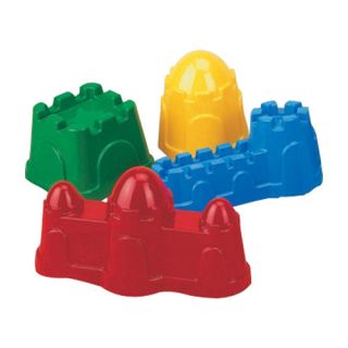 Castle Mold Assorted