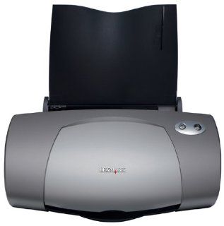 Lexmark PhotoJet Z705 Printer Electronics