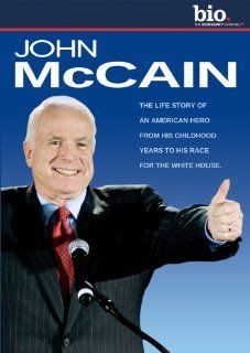 Biography: John McCain: John McCain: Movies & TV