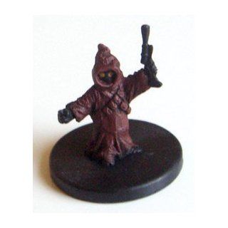 Star Wars Miniatures: Jawa Scout # 42   Knights of the Old Republic: Toys & Games