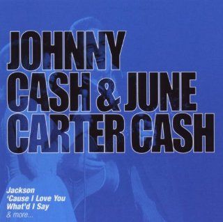 Johnny Cash & June Carter Cash Collections: Music