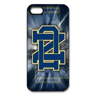 Customize Notre Dame Fighting Irish Case for Iphone 5/5S: Cell Phones & Accessories