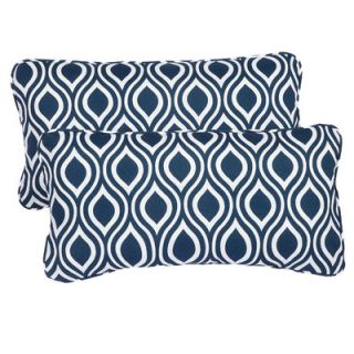 Mozaic Company Stella Indoor/Outdoor Lumbar Pillow (Set of 2)