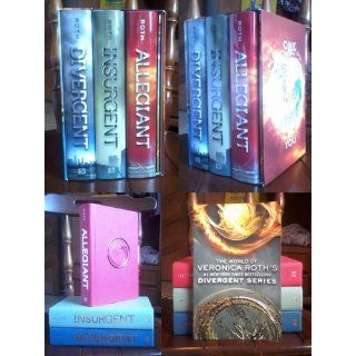 Divergent Series Complete Box Set: Veronica Roth: 9780062278784: Books