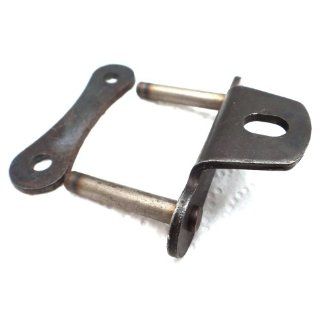 729.1 CL E7 Ametric ISO Metric S 32 Spring Clip Type Attachment Link E7 for  Single Strand Agricultural Roller Chain   (Mfg Code 1 005)