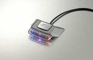 Varad VS360C EVO Scanners Tri color LED Theft Deterrent: Automotive