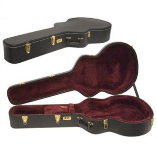 TKL Cases TKL Prestige Arch Top Jumbo 6/12 String Guitar Case