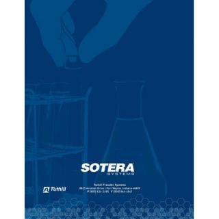 Sotera Digital Chemical Flow Meter / 2   20 GPM / Fluorcarbon Seals