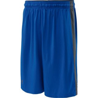 UNDER ARMOUR Mens Micro Printed 10 Training Shorts   Size: Medium, Superior