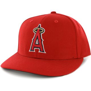47 BRAND Mens Los Angeles Angels of Anaheim MVP Adjustable Cap   Size: