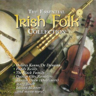 The Essential Irish Folk Collection: Music