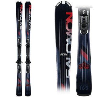 Salomon Enduro LX 730 Skis with Salomon Lightrak L10 Bindings 2012 : Alpine Skis : Sports & Outdoors